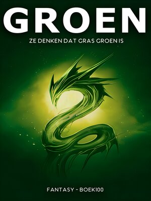 cover image of GROEN